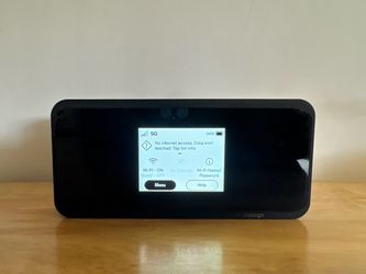Inseego MiFi M2100 5G Verizon Mobile Hotspot – Great Condition