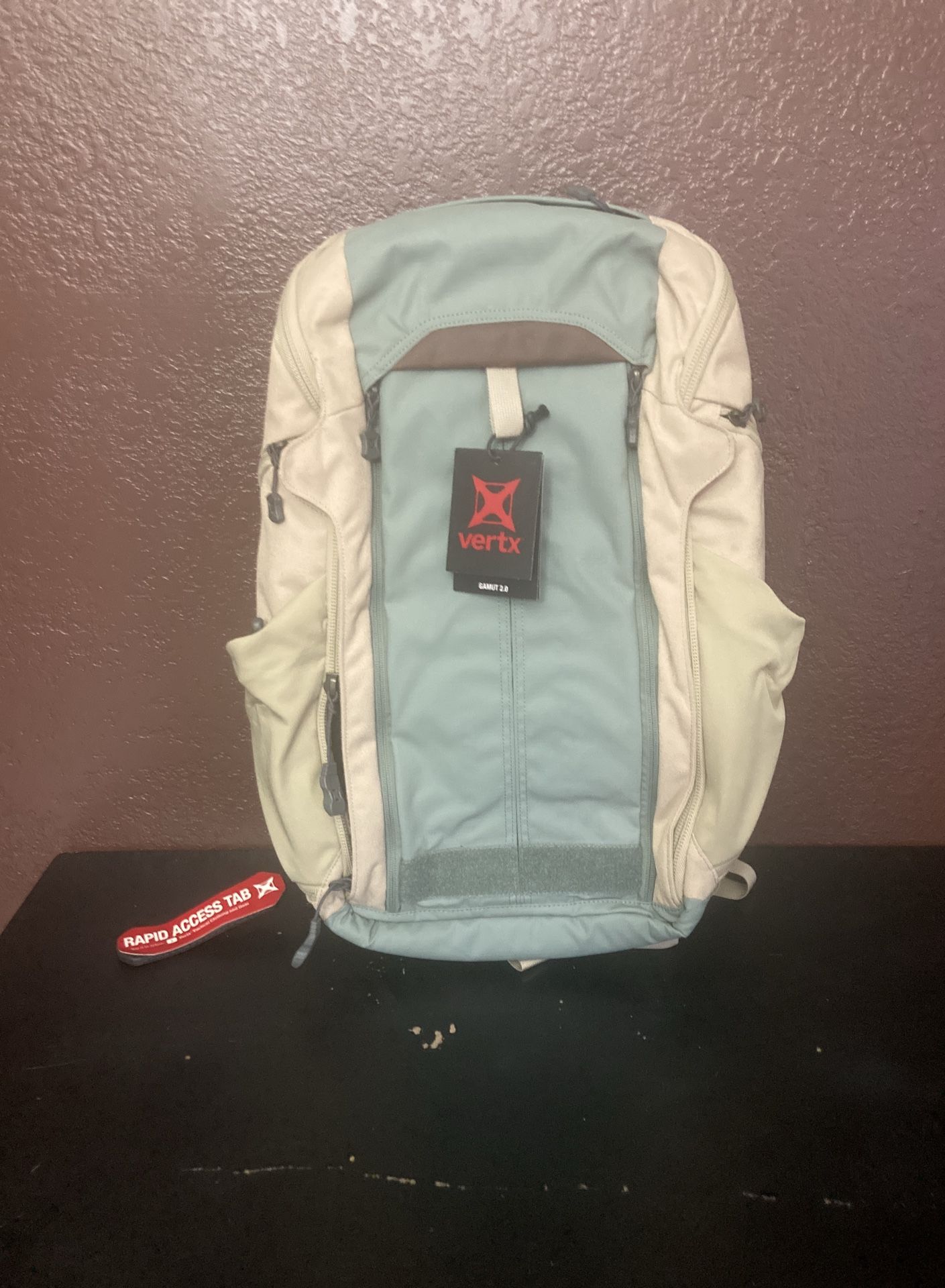 VERTX GAMUT OVERLAND TACTICAL BP 2.0 ( BRAND NEW W/TAGS )