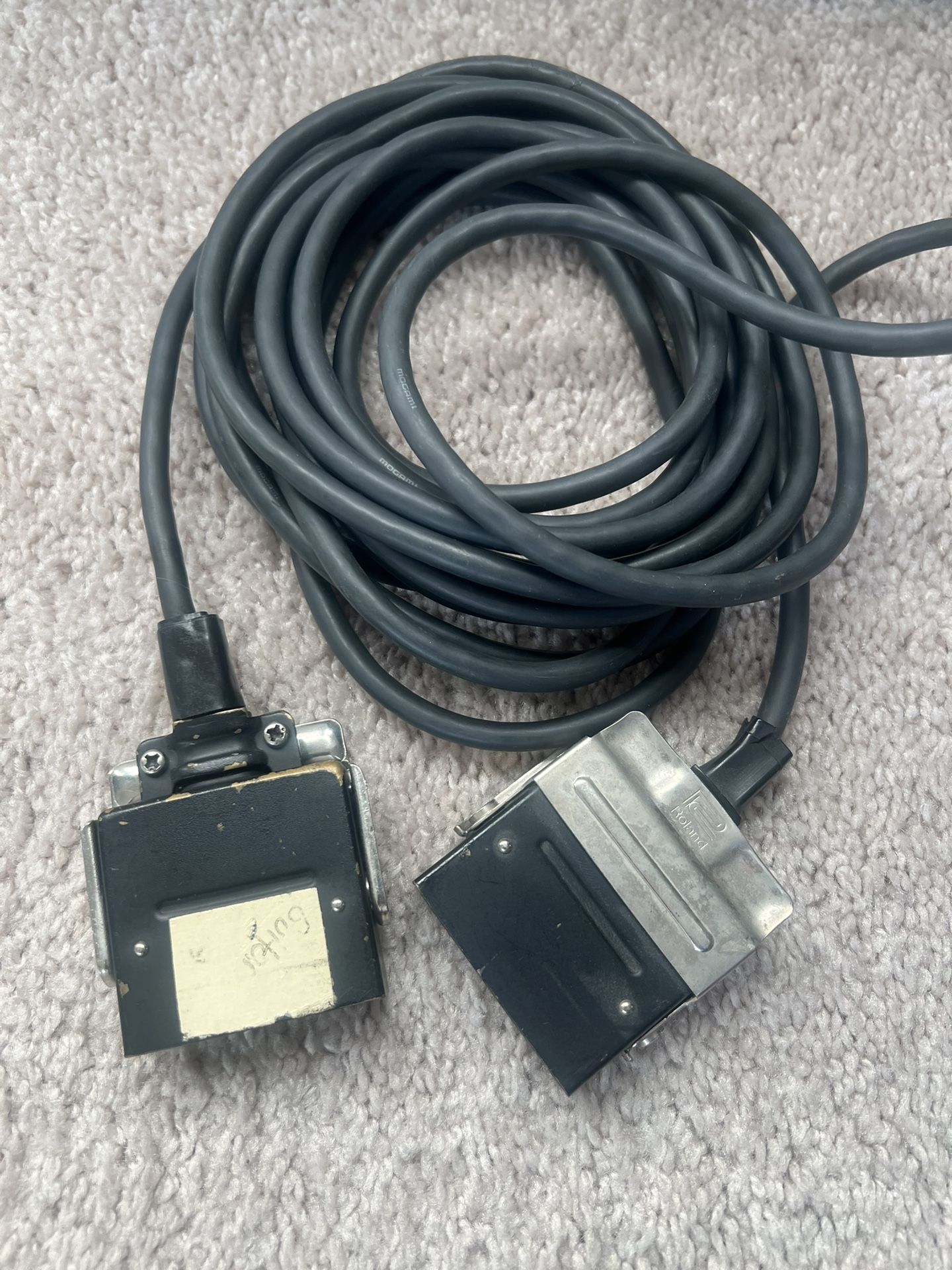 Guitar Cable Roland Gr 700