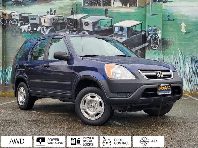 2003 Honda CR-V