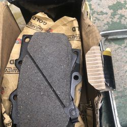 Toyota Brakes