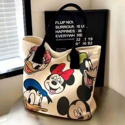 Disney Tote Bag