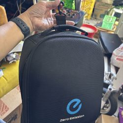 Nissan Zero Emission Charger Bag