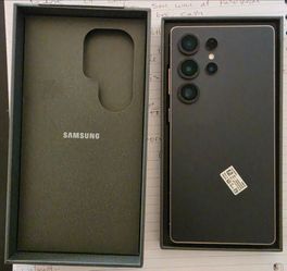 Samsung S 25 ULTRA
