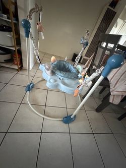 Baby Jumper Activity Center - Bouncer