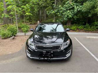 2013 Kia Optima Hybrid