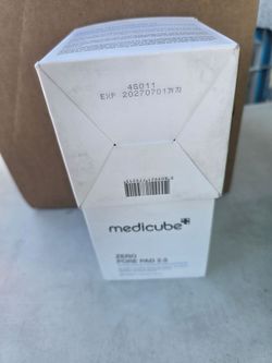 Medicube zero pore pads