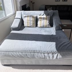 Double Chais Lounge for living room