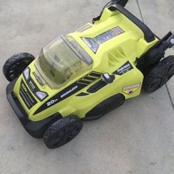 Lawn Mower