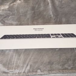 Apple Magic Keyboard 