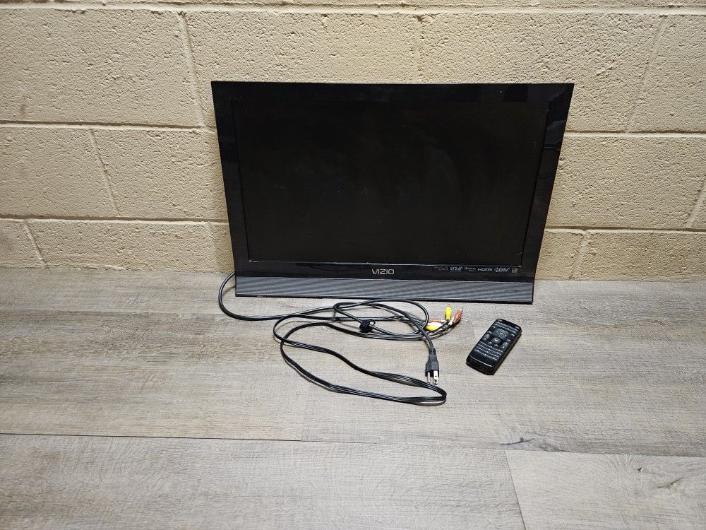 Vizio 32" HD TV