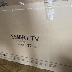LG 32” TV – Like New