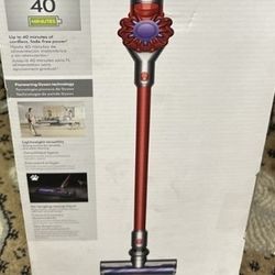 DYSON V8  ORIGIN VACUUM 