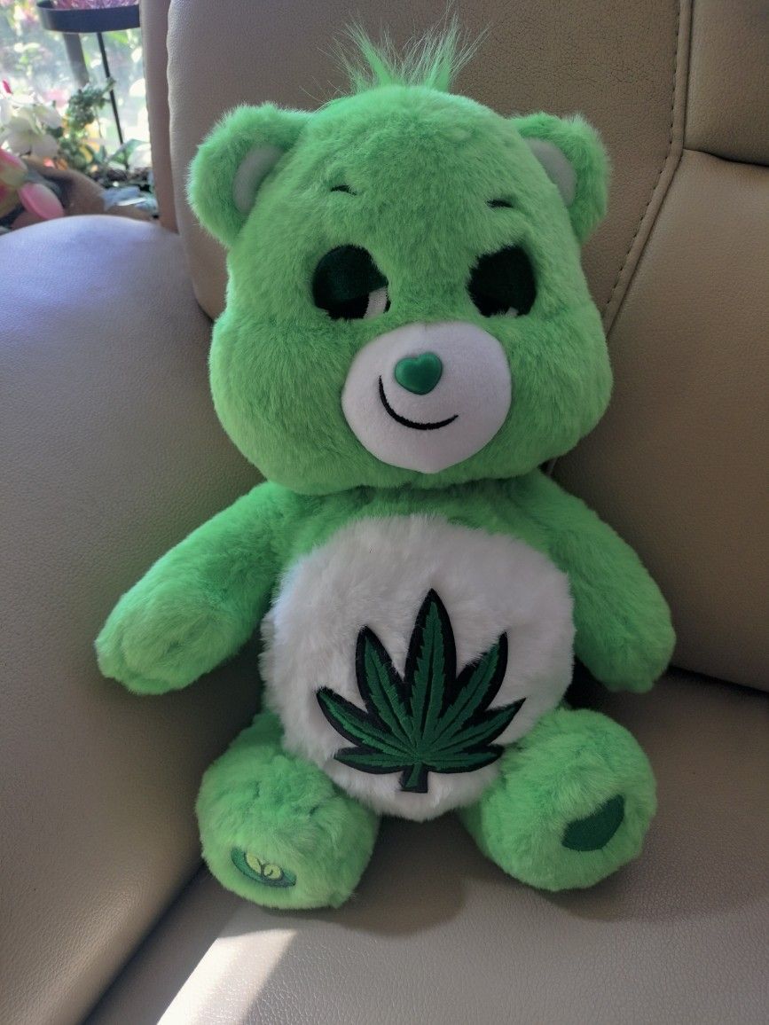 Don't Care Bear