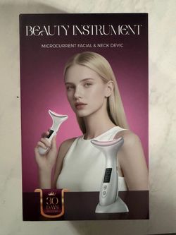 Red Light Therapy for Face, Anti-Aging Wrinkle Reduction Skincare LED