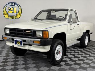 1986 Toyota Pickup