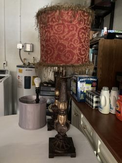 Lamps X2