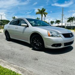 2009 Mitsubishi Galant