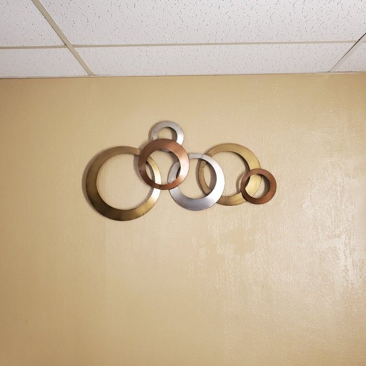 Ring Wall Decor