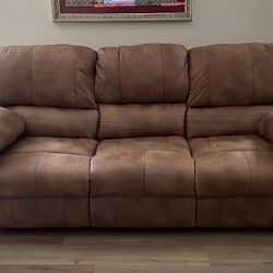 Catnapper Jackson Recliner Sofa 