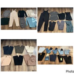 Small/medium, 30 pieces women maternity clothes bundle