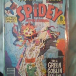 Spidey Super Stories #48