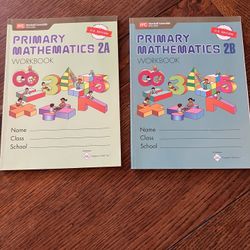 Singapore Math, homeschool