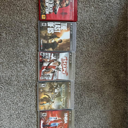 PS3 game bundle