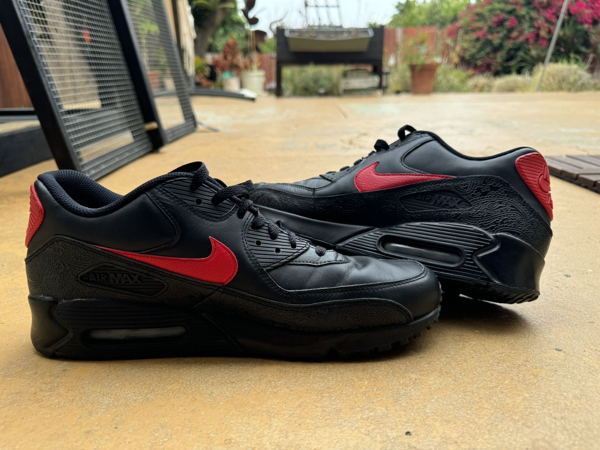 Nike Air Max 90 - Russian Floral (Size 12.5)