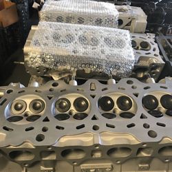 1997 to 2001 Honda CR-V 2.0 Doha cylinder head