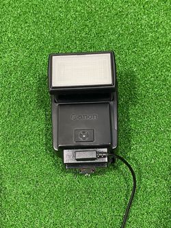 Canon Speedlite 199A Shoe Mount Flash for 35MM SLR Film