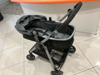 Foldable Baby stroller/bassinet