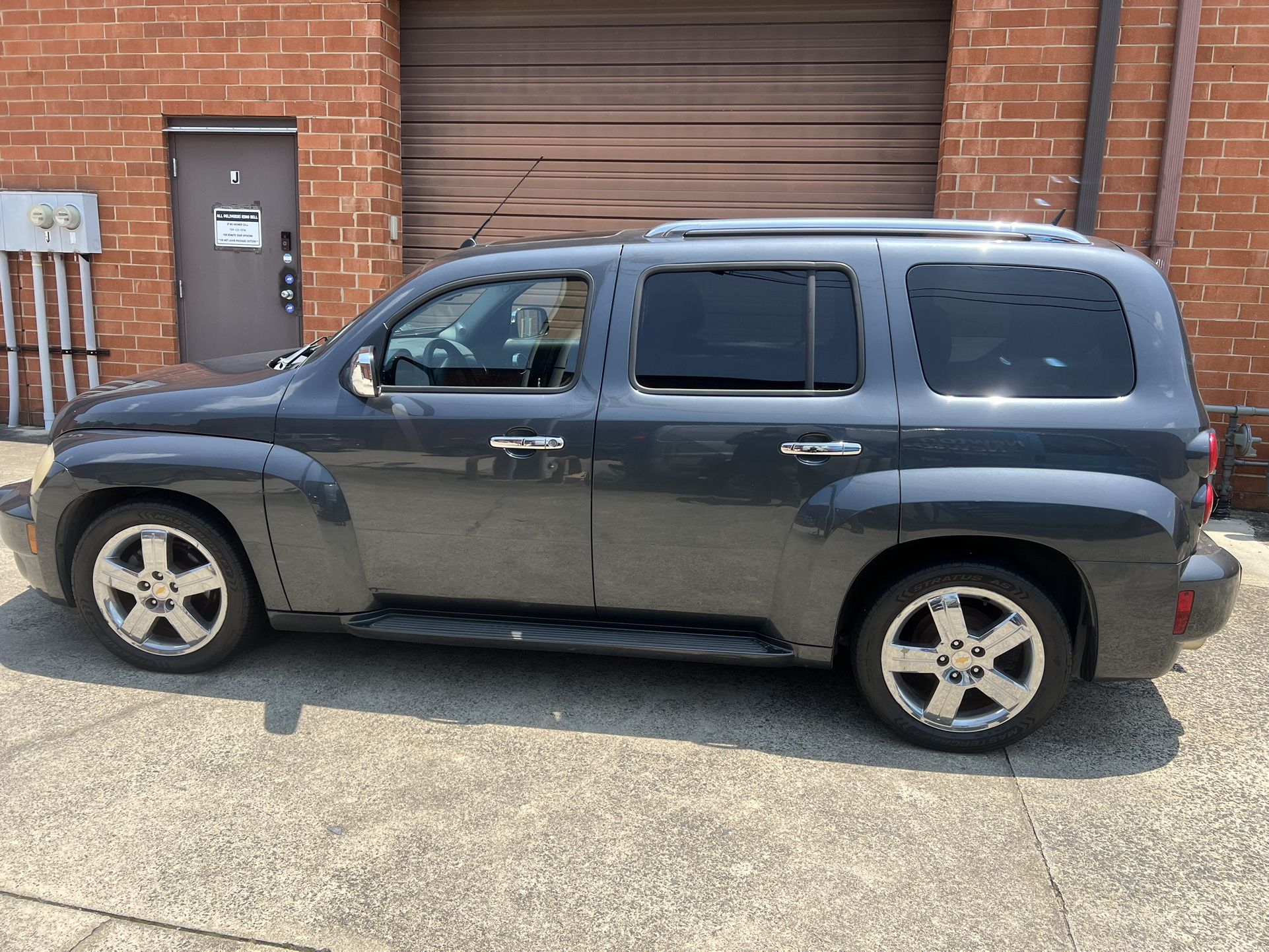 2010 Chevrolet HHR