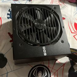 600B Psu Pc Powersupply