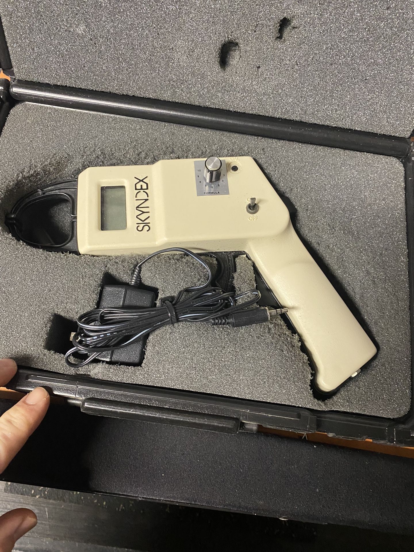Skyndex Body Fat Calipers