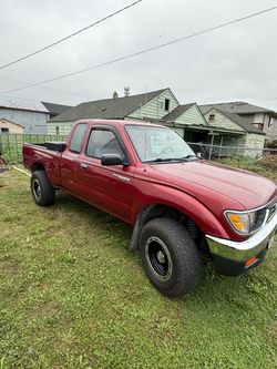1996 Toyota Tacoma