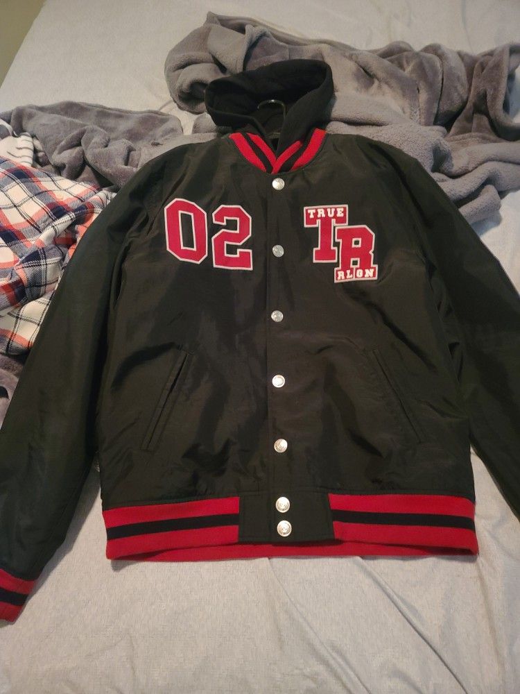 True Religion jacket