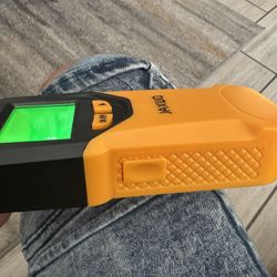 JAXWQ Wall Detector – Metals, Wood, and Electrical Wires 🔧