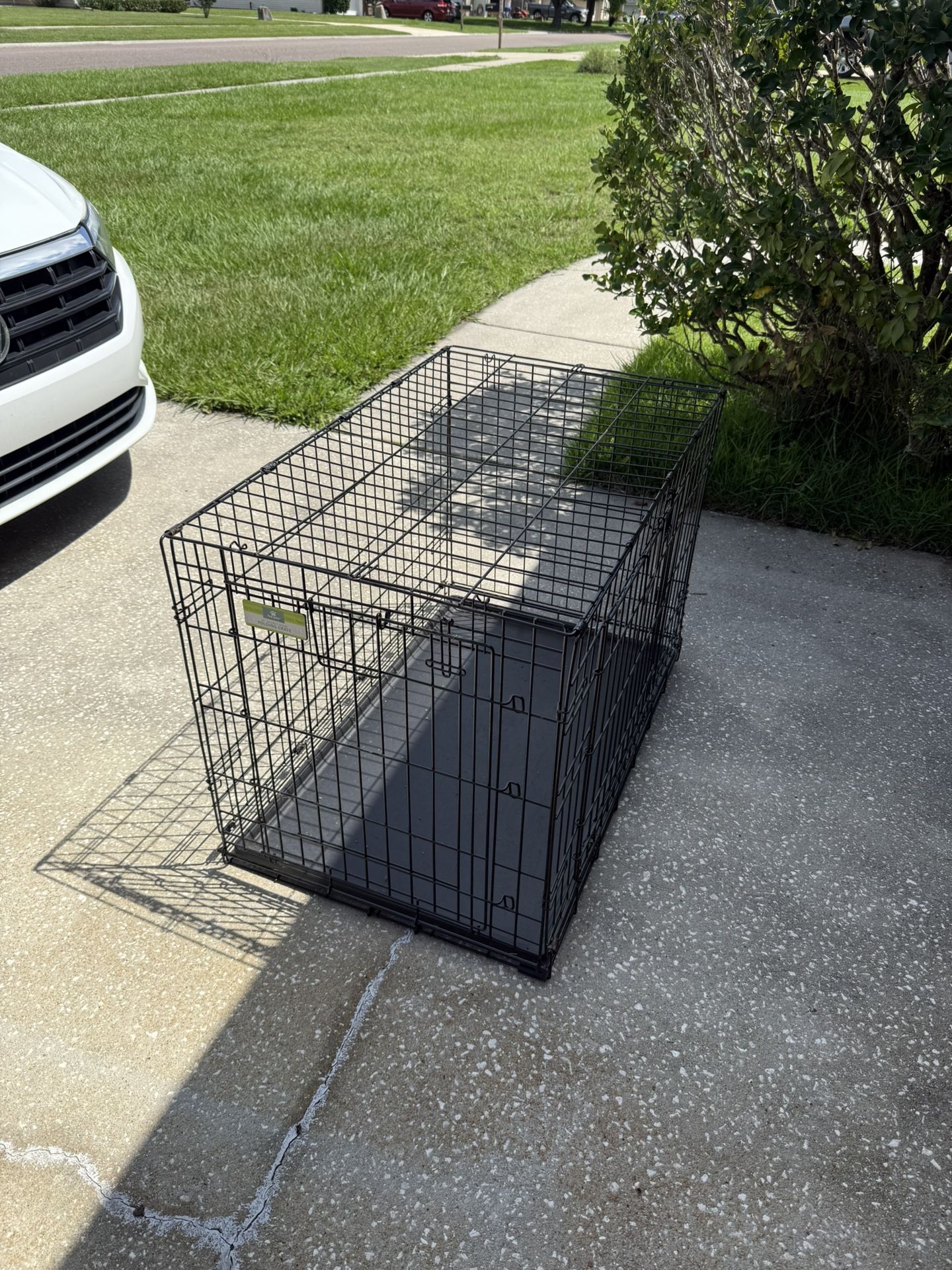 Medium Puppy Kennel