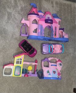 Little People toys lot