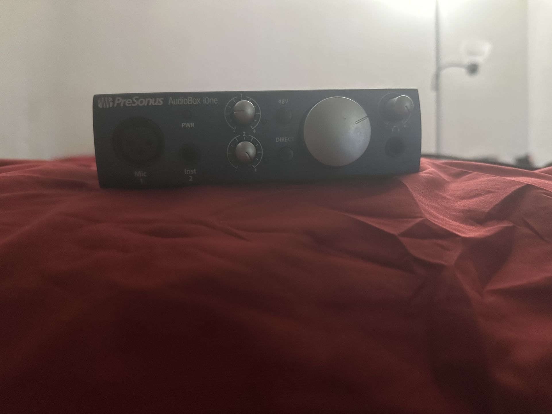 Presonus Audio Box
