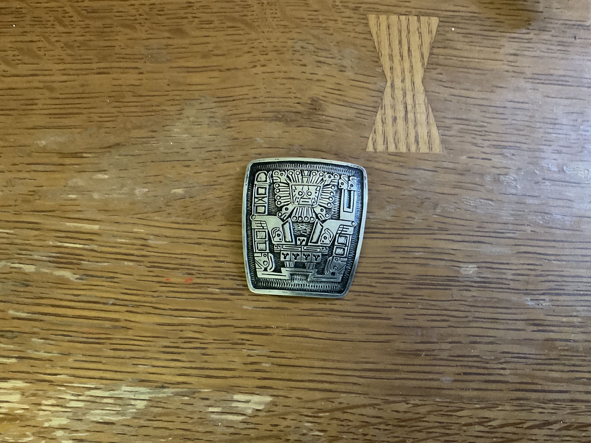 Unique piece of jewelry