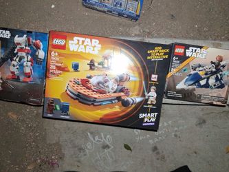 LEGO Star Wars Luke's Landspeeder