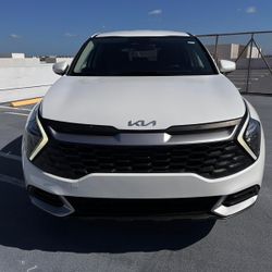 2024 KIA SPORTAGE LX