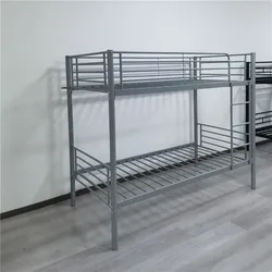 Must Go ! Twin over Twin Metal Bunk Bed - COD + Finance
