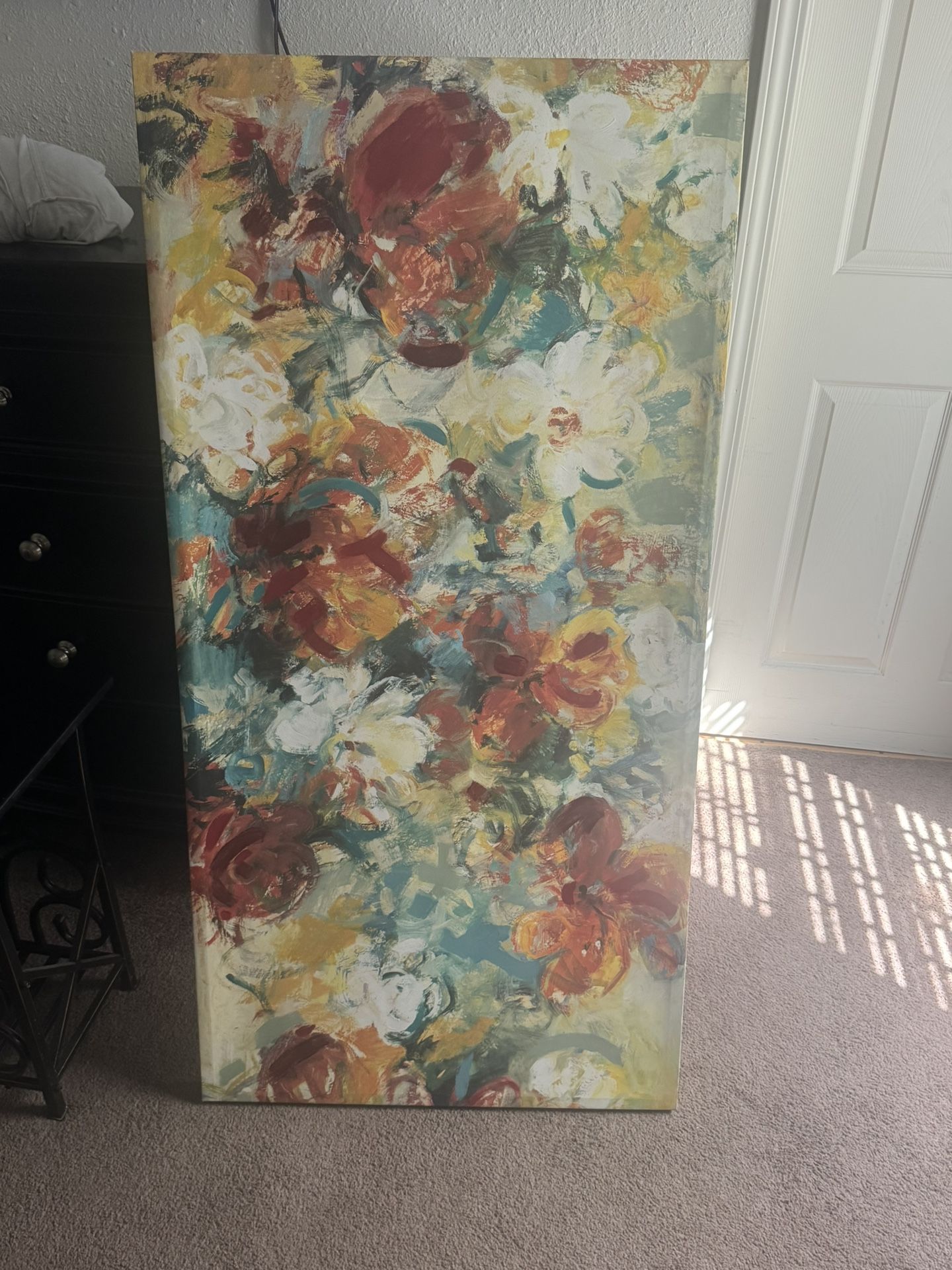 Flowers Portrait