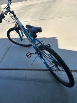 Bicycle for sale.