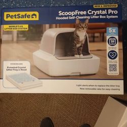 NEW Scoop Free Crystal Pro