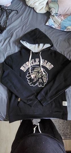 Hustlegang hoodie size medium good condition