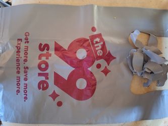Grocery Plastic Bags